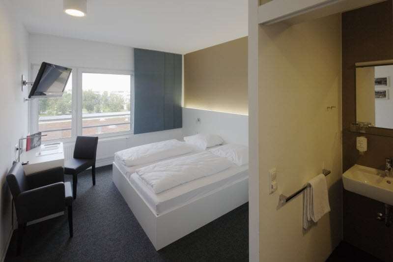 Mk Hotel Stoccarda Camera foto