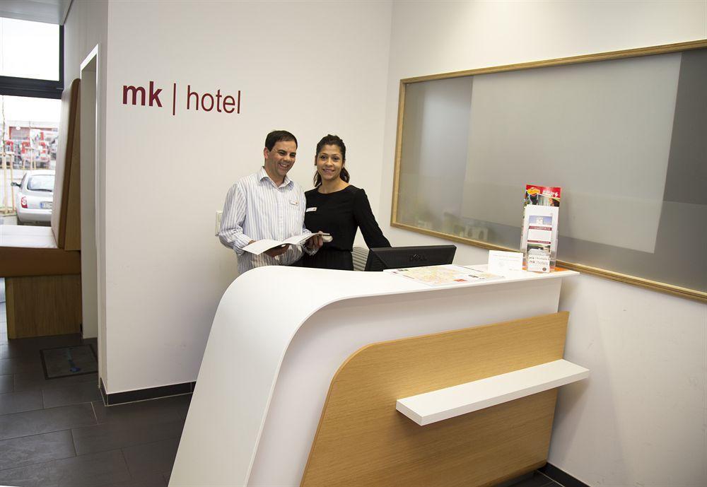 Mk Hotel Stoccarda Esterno foto