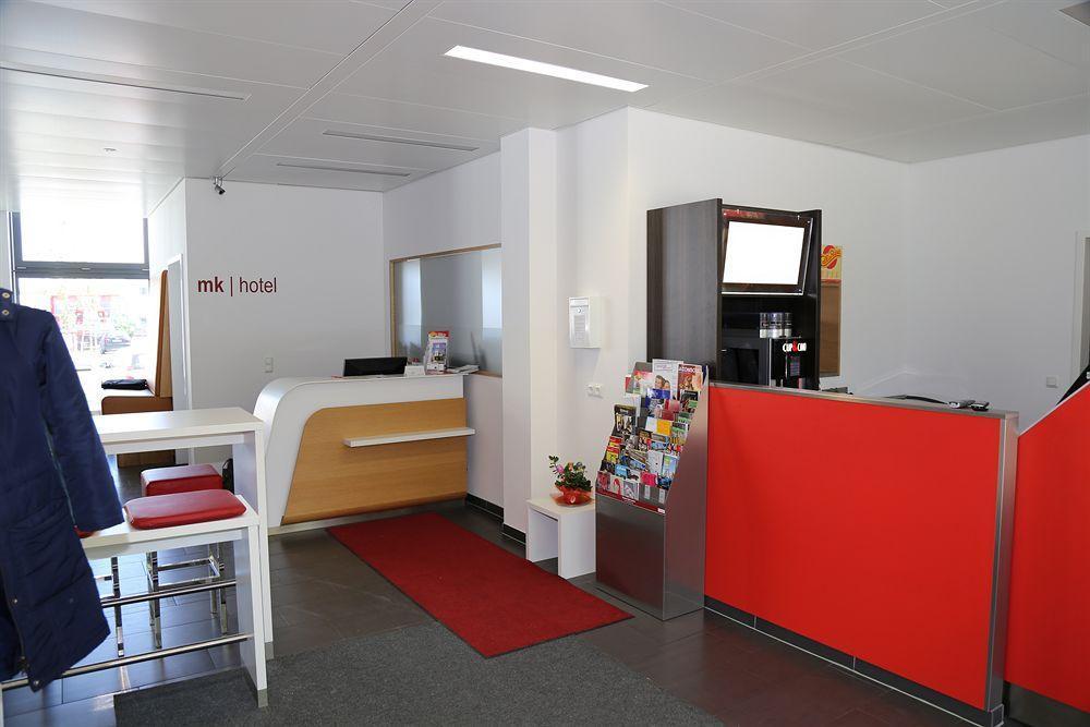 Mk Hotel Stoccarda Esterno foto